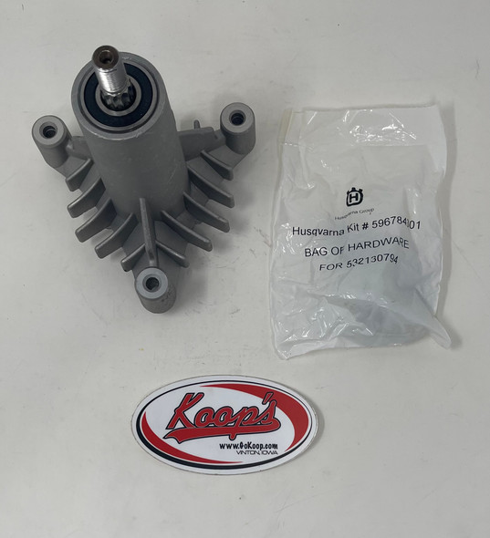 Husqvarna Mandrel Assembly Kit (532130794), 532130794