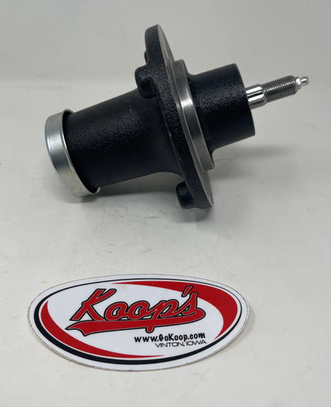 Husqvarna Mandrel Assembly Cast Iron Greaseable (539131898), 539131898