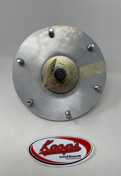 Exmark ASM,SPINDLE HOUSING (109-6917), 109-6917, 1096917