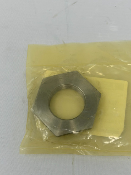 Genuine OEM LS Tractor Lock Nut (40009906)