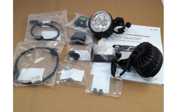 Genuine OEM LS Tractor Front Work Lamp Kit for MT232, MT242 Models (20177435)
