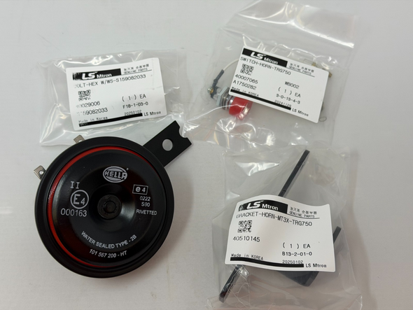 Genuine OEM LS Tractor Horn Install Kit (20169410)