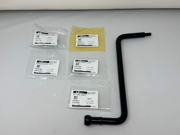 Genuine OEM LS Tractor Side Mirror Hardware Kit (1 Side) (20177233)