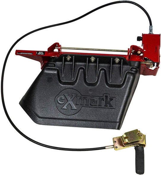 【入手困難】OZWRT TheCaudexMan 2 点セット Genuine OEM Exmark Operator Controlled Discharge Foot Pedal