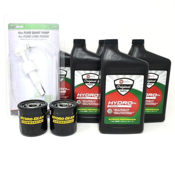 Exmark Hydro Service Kit for Radius and Quest (135-2307)