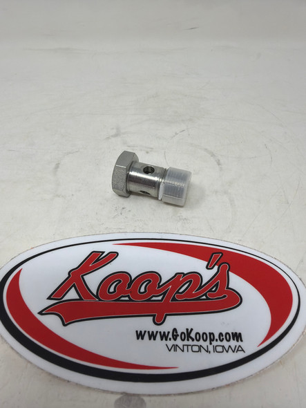 LS Tractor NIPPLE,PF3/8 (40228731)