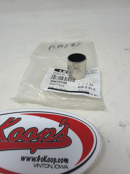 LS Tractor BUSHING-A0677525 (40012728)