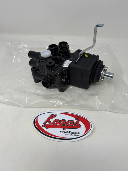 LS Tractor VALVE ASSY-LOADER_DH_MT1-G822 (40532391)