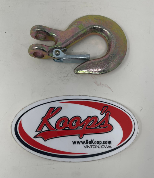 Hisun Winch Hook (P115000899010000), P115000899010000