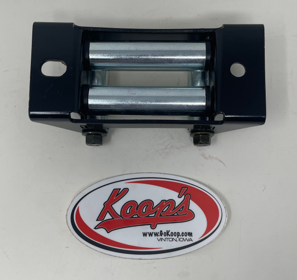 Hisun Front Bumper Winch Fairlead (P115000899020000), P115000899020000