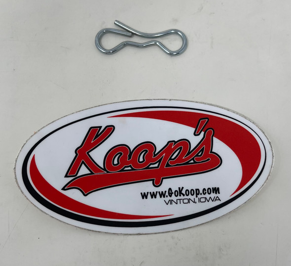 Husqvarna Cotter Pin (532194208), 532194208