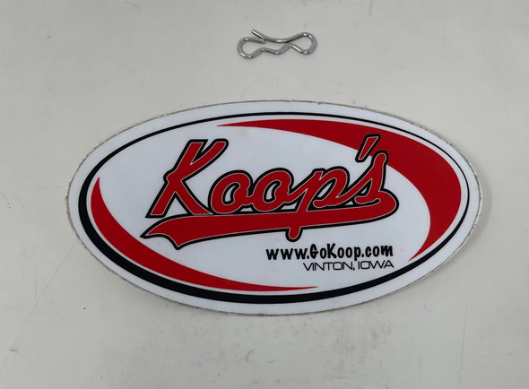 Husqvarna Cotter Pin (587225301)