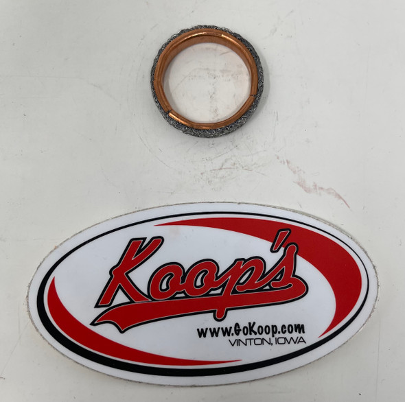 Hisun Manifold Gasket 33x42x6 (PJ00000180200400), PJ00000180200400