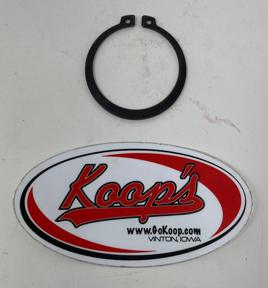 Hisun Snap Ring 52mm (BGB894152), BGB894152