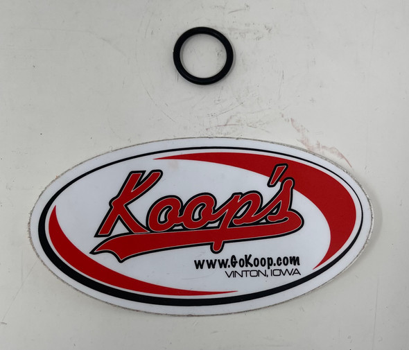 Hisun O-Ring-Rubber (18x2.65) (BGB3452118265), BGB3452118265