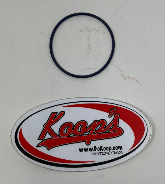 Hisun O-Ring (58X2.4) (PJ00000912016100), PJ00000912016100