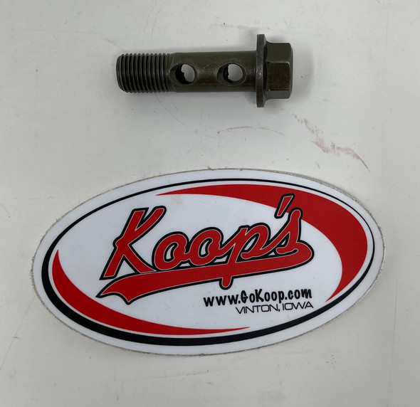 Hisun Banjo Bolt--Double (M14X1.5X50) (P004000153040000), P004000153040000