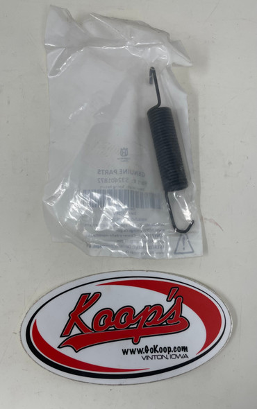 Husqvarna Return Deck Spring (532401872), 532401872