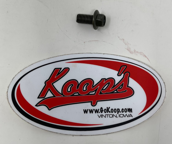 Hisun Hexagon Flange Bolt M8×16 (BGB16674M816), BGB16674M816