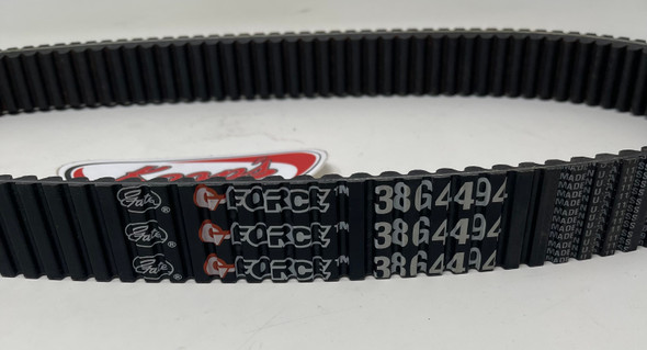 Gates G-Force CVT Belt 1 13/32" x 46 1/8" (38G4494), 38G4494
