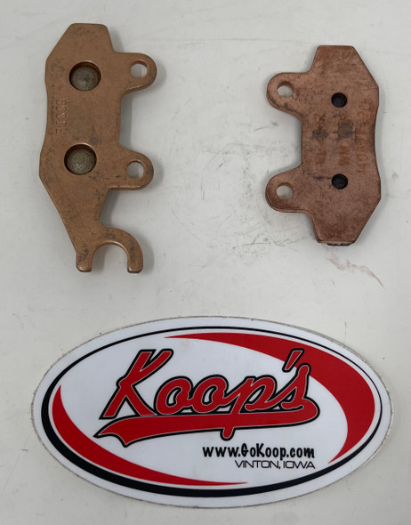 Hisun Brake Pad Set (443181150000), 443181150000