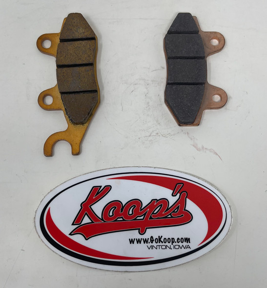 Hisun Brake Pad Set (443181150000), 443181150000