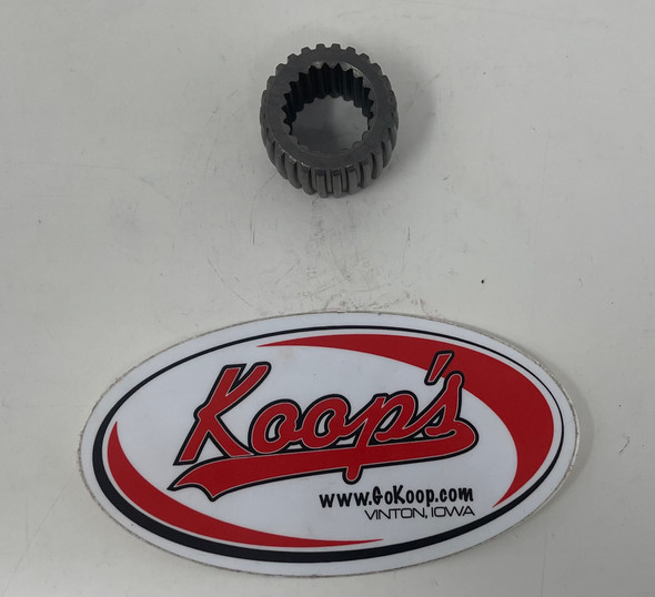 Hisun Rear Driveshaft Coupler (PJ00000921070000), PJ00000921070000