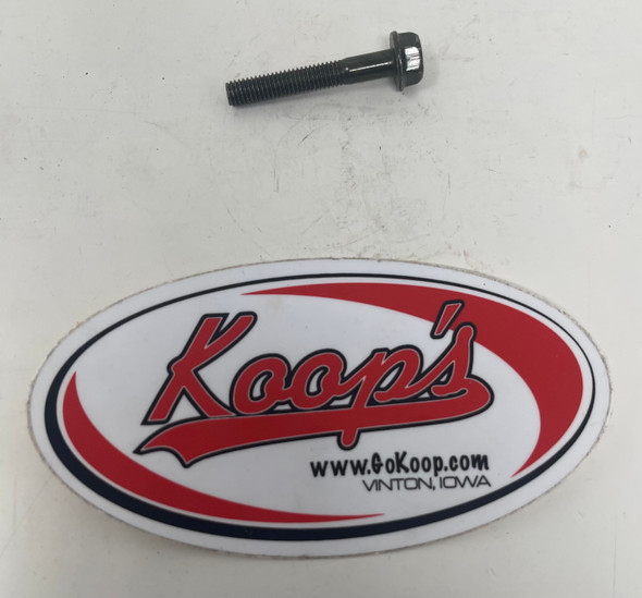 Hisun Flange Bolt M6x40 (BGB5789M640), BGB5789M640