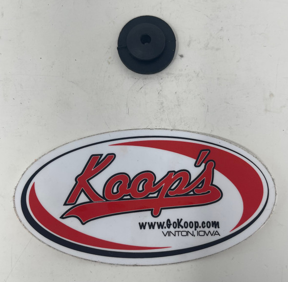 Hisun Rubber Cushion 24x27 (Round) (940831150000), 940831150000