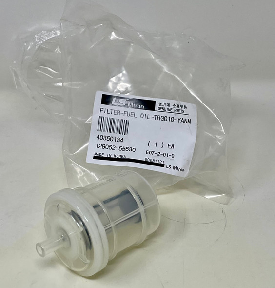 Genuine OEM LS Tractor Filter Fuel (TRG010) (40350134), 40350134