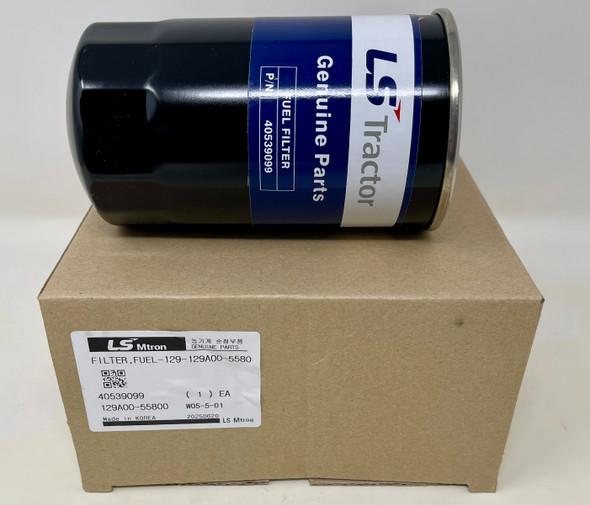 LS Tractor Fuel Filter (TRG010-YM) (40539099), 40539099