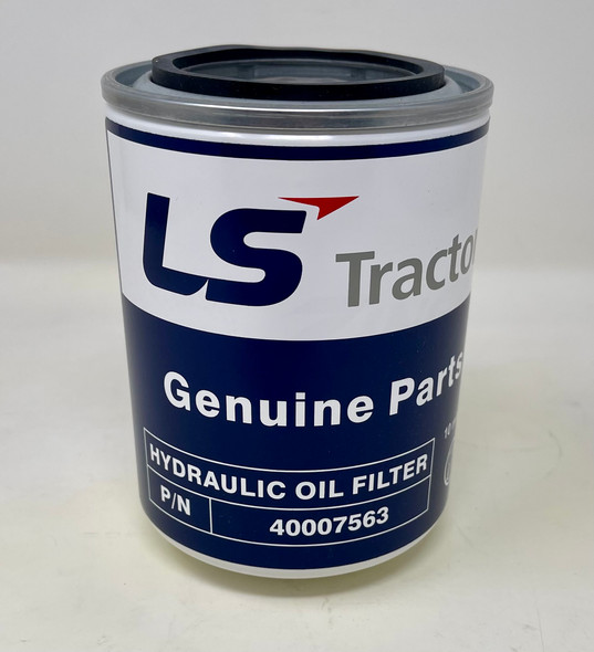 LS Tractor Filter Hydraulic (TRG640) (40007563), 40007563