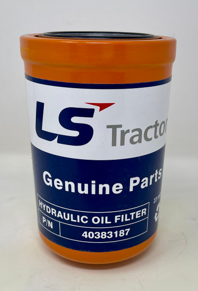LS Tractor HST Filter (TR640) (40383187), 40383187