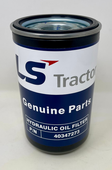 LS Tractor Hydraulic Oil Filter (TRG823) (40347273), 40347273