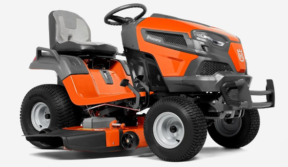 Husqvarna TS248XD Riding Mower 48'' SCRATCH & DENT