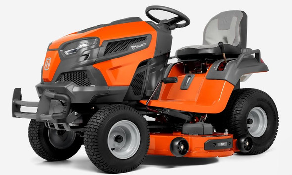Husqvarna TS248XD Riding Mower 48'' SCRATCH & DENT