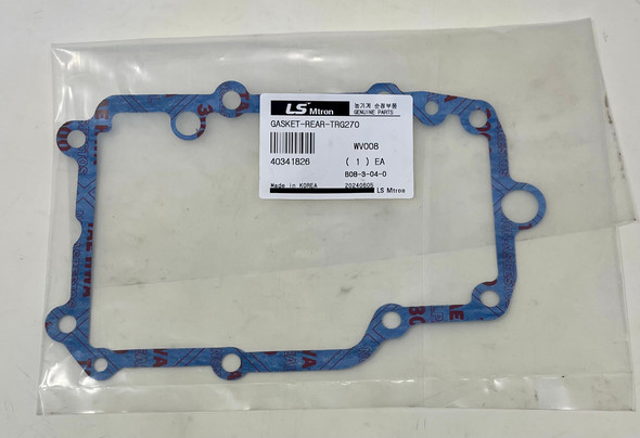 LS Tractor GASKET-REAR-TRG270 (40341826), 40341826