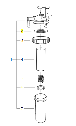 Ls Tractor O-RING, P44-YM (40420958)