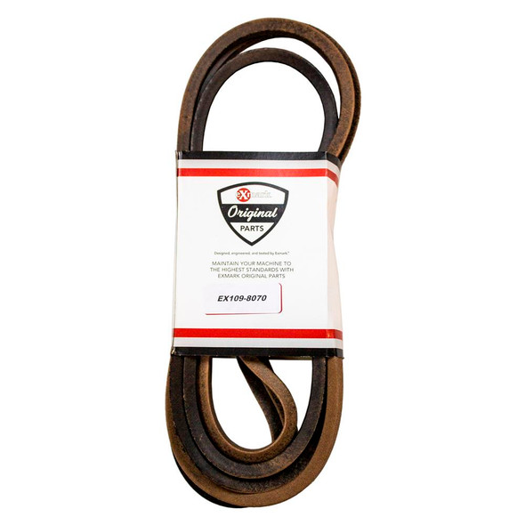 Exmark V-Belt (109-8070), 109-8070, 1098070