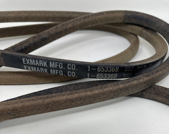 Exmark BELT,BLADE DRIVE (1-653368), 1-653368, 1653368