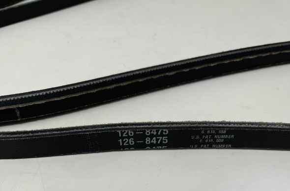 Exmark / Toro Belt-V, Drive belt (AX72.81) (126-8475), 126-8475, 1268475