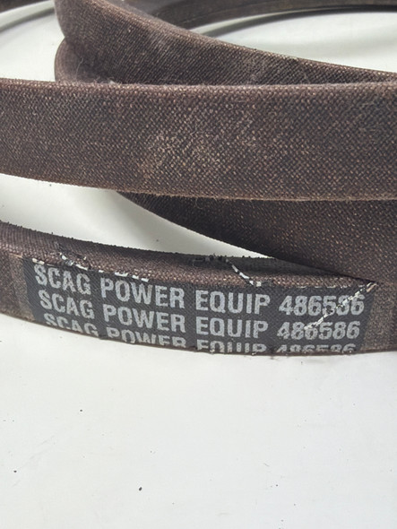 Scag Deck Belt (486586)