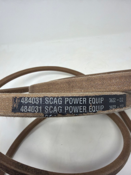 Scag Deck Belt (484031)