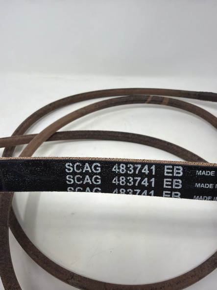 Scag Deck Belt (483741)