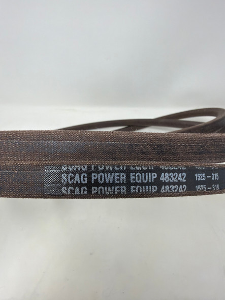 Scag Deck Belt (483242)