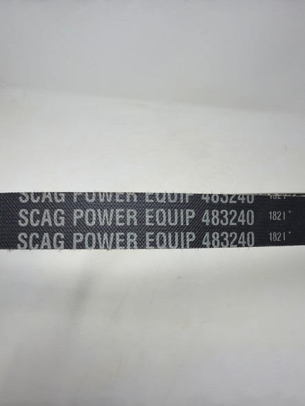 Scag Deck Belt (483240)