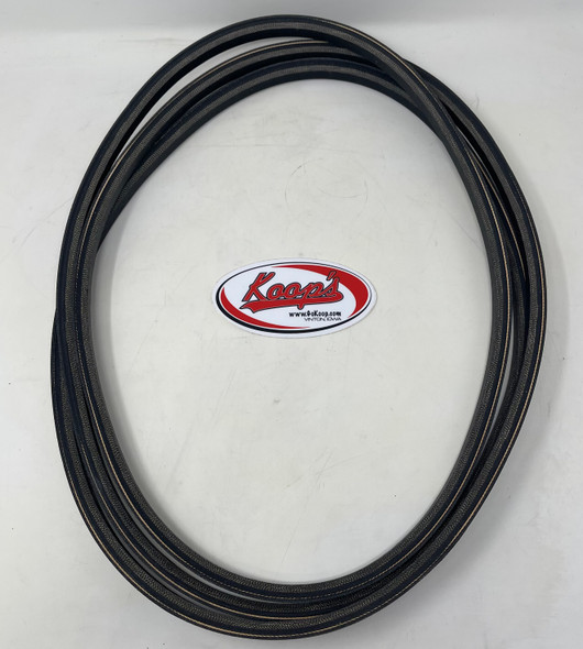 Exmark Belt (Belt-Drive) (1-633127), 1-633127, 1633127