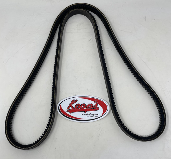Ariens / Gravely V-belt - Cogged B-raw Edge (07200515), 07200515