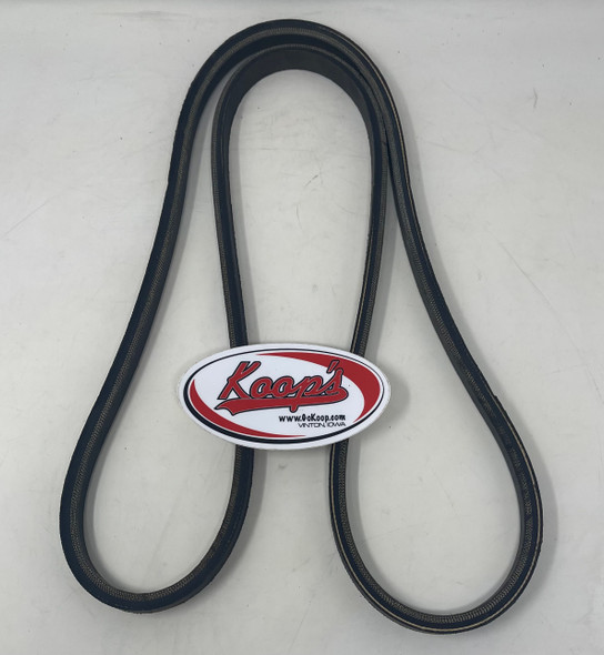 Ariens / Gravely Zero-Turn V-Belt - Raw Edge (07237700), 07237700