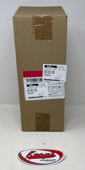 Ls Tractor Air Filter TRG190 (40364278), 40364278